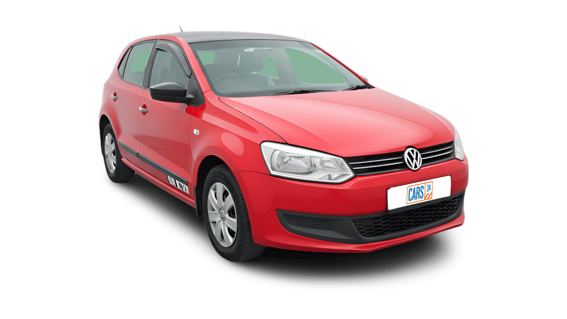 2011 Volkswagen Polo - Hatchback - Petrol - Manual - ₹1.01 lakh